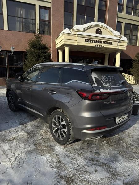 Chery Tiggo 7 Pro 2022, фото 3