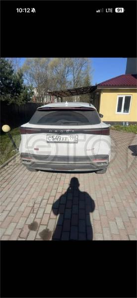 Omoda C5 2023, фото 4