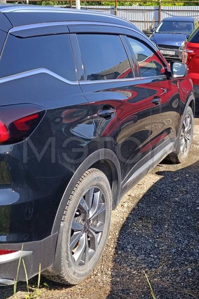 Chery Tiggo 7 Pro Max 2023, фото 6