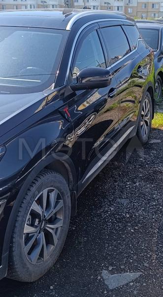 Chery Tiggo 7 Pro Max 2023, фото 4
