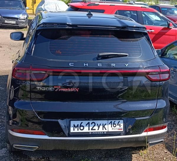 Chery Tiggo 7 Pro Max 2023, фото 7