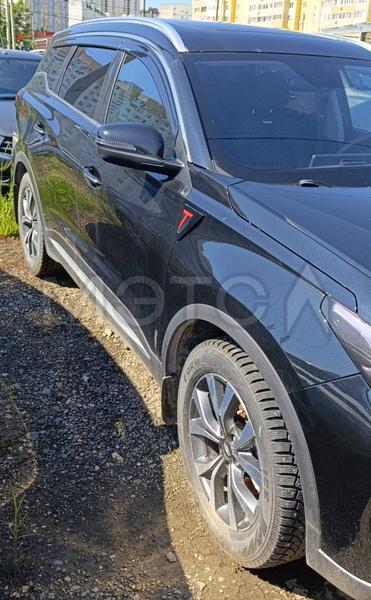 Chery Tiggo 7 Pro Max 2023, фото 5