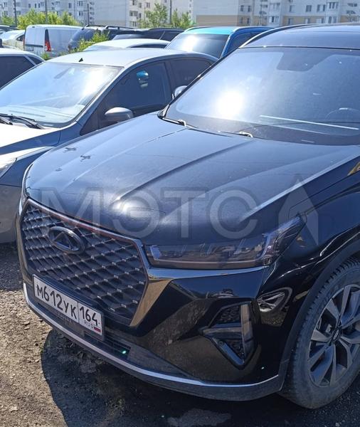 Chery Tiggo 7 Pro Max 2023, фото 2