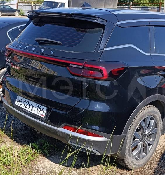 Chery Tiggo 7 Pro Max 2023, фото 9