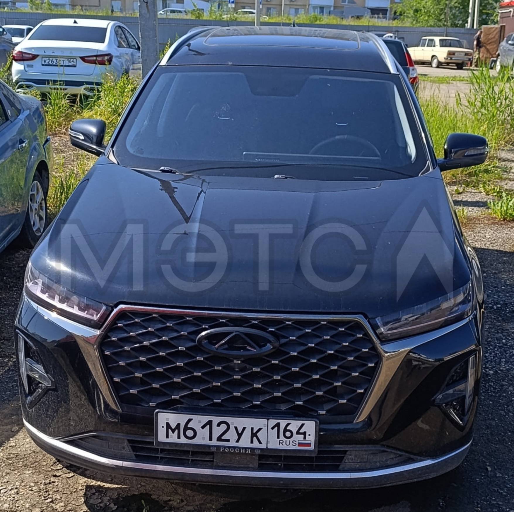 Chery Tiggo 7 Pro Max
