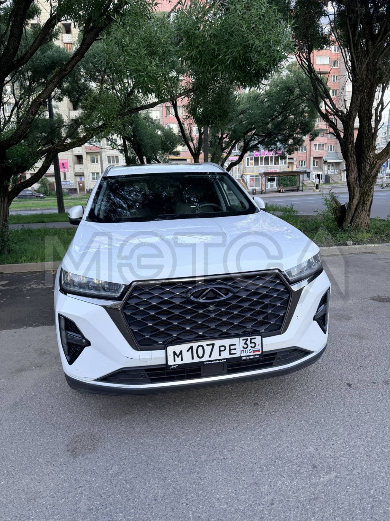 Chery Tiggo 7 Pro Max