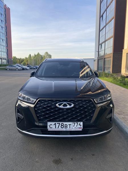 Chery Tiggo 7 Pro Max 2023, фото 2