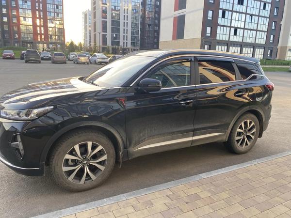 Chery Tiggo 7 Pro Max 2023, фото 4