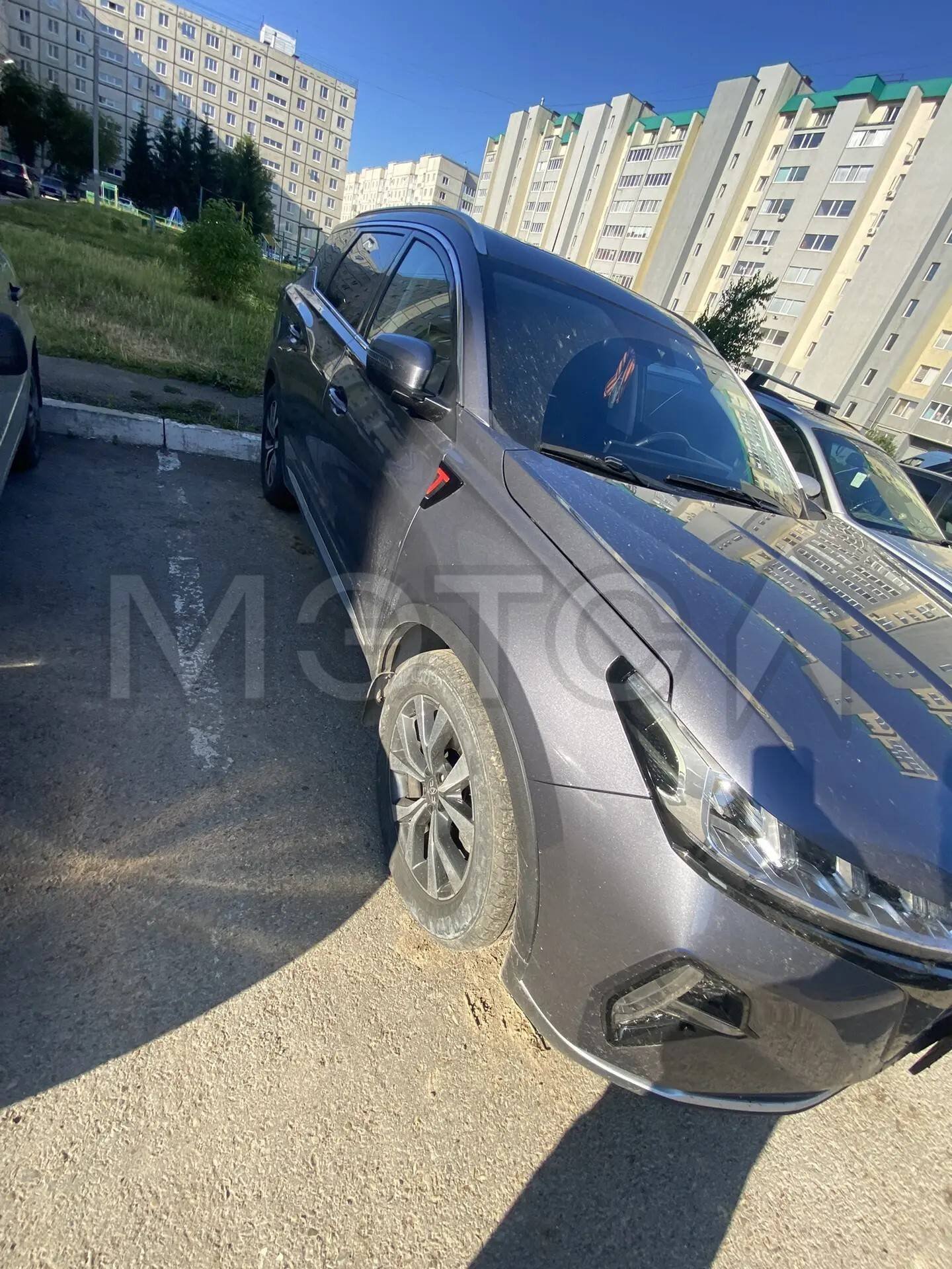 Chery Tiggo 7 Pro Max