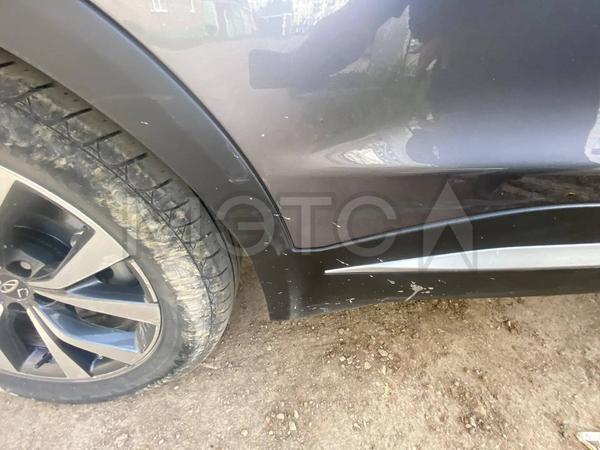 Chery Tiggo 7 Pro Max 2023, фото 5