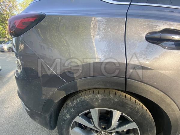 Chery Tiggo 7 Pro Max 2023, фото 7