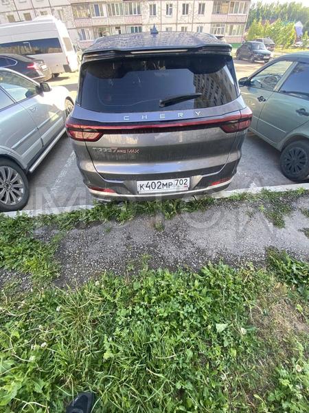 Chery Tiggo 7 Pro Max 2023, фото 3