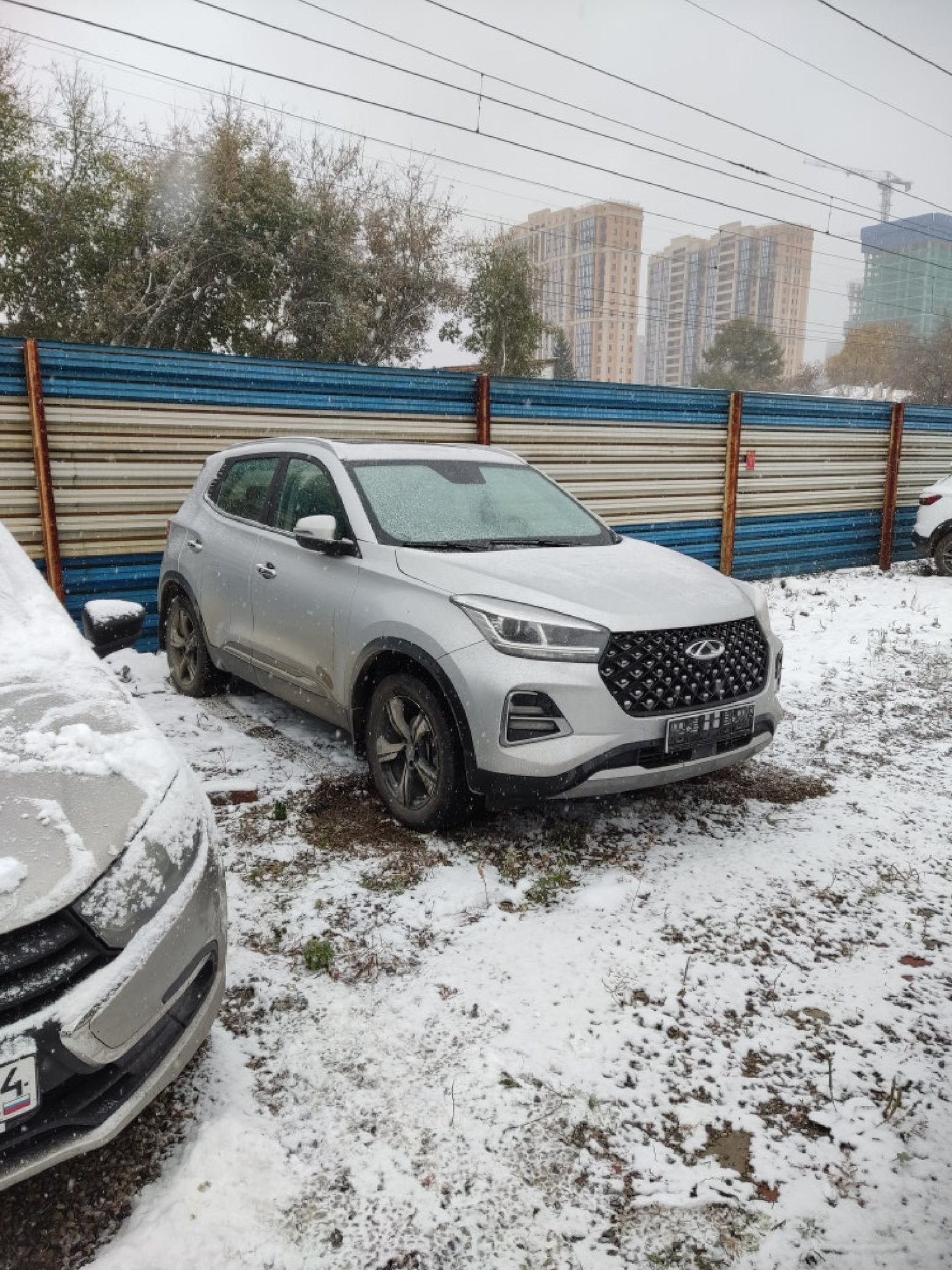 Chery Tiggo 4 Pro