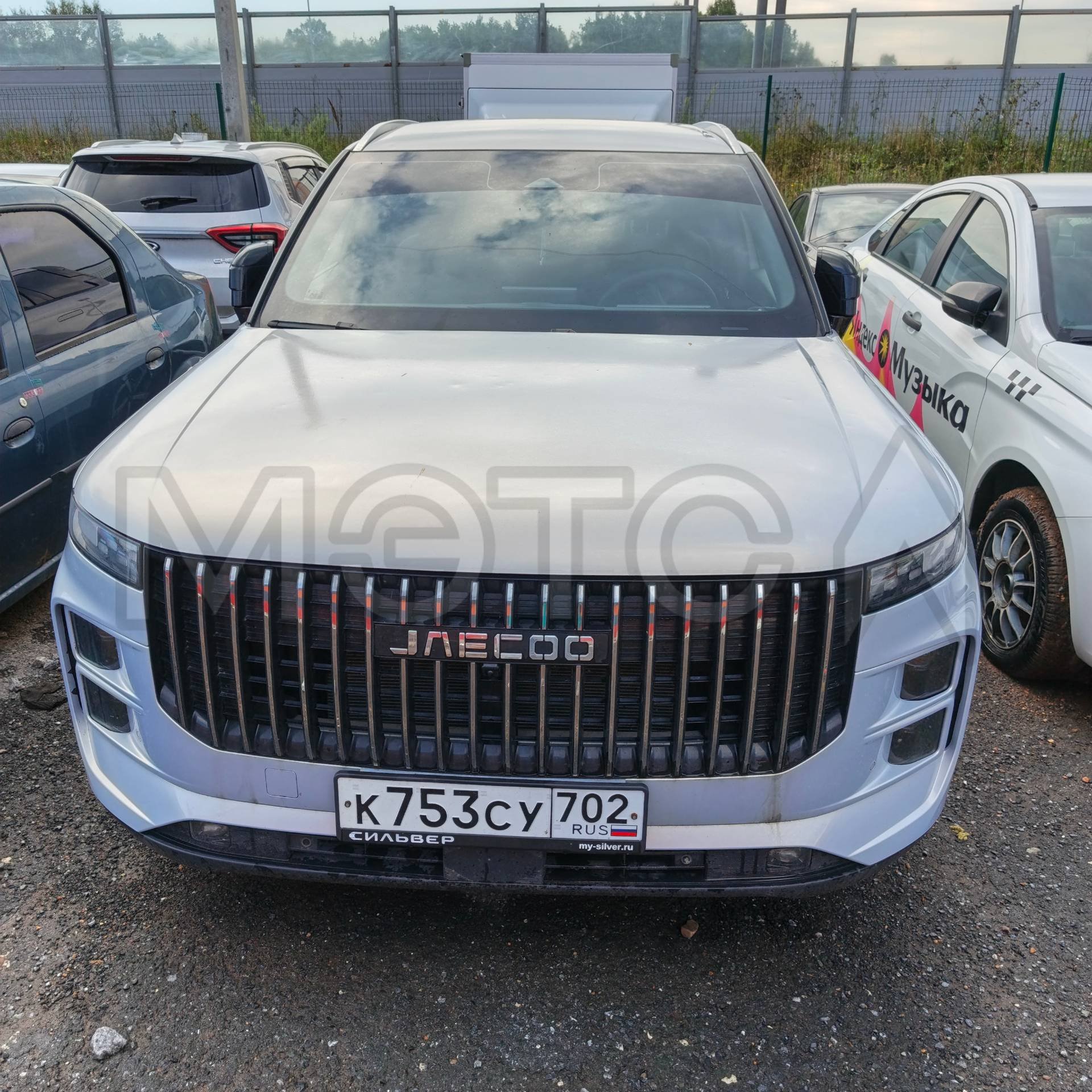 Jaecoo J7