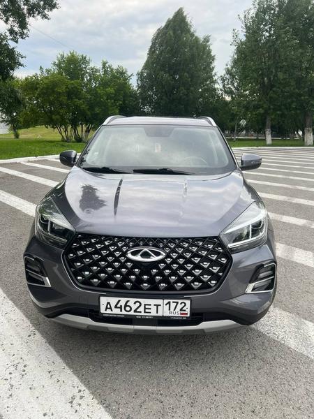 Chery Tiggo 4 Pro 2024, фото 9