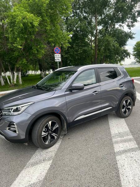 Chery Tiggo 4 Pro 2024, фото 13