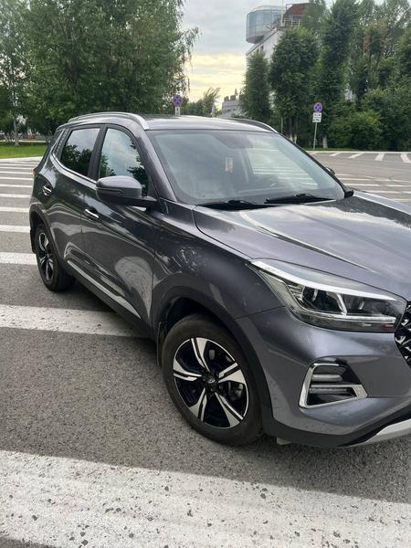 Chery Tiggo 4 Pro 2024, фото 6