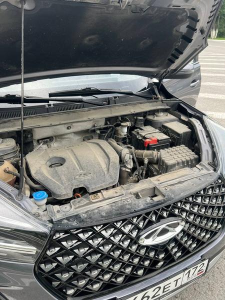 Chery Tiggo 4 Pro 2024, фото 4