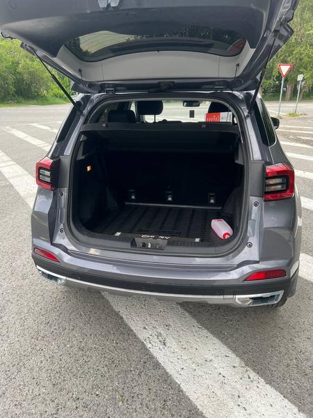 Chery Tiggo 4 Pro 2024, фото 5