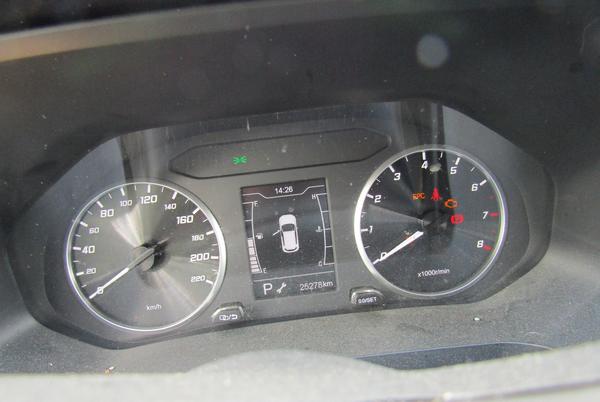 Chery Tiggo 4 Pro 2024, фото 8