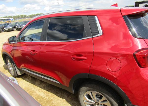 Chery Tiggo 4 Pro 2024, фото 3