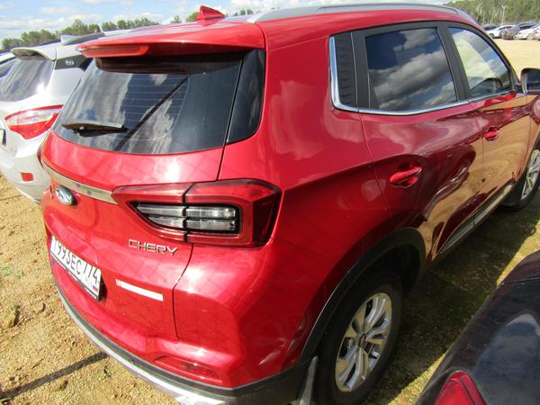 Chery Tiggo 4 Pro 2024, фото 2
