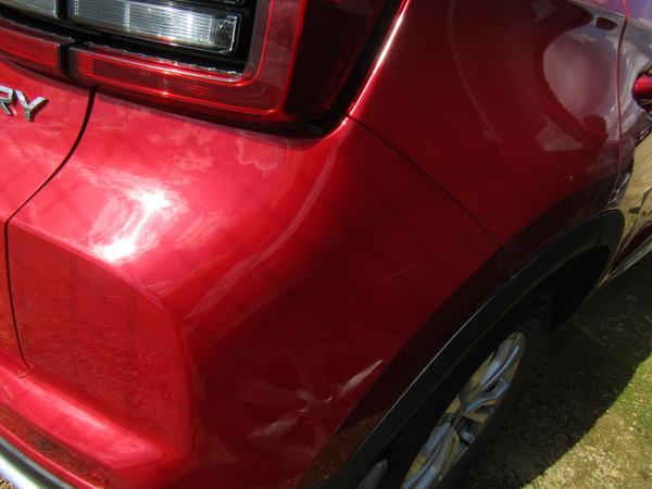 Chery Tiggo 4 Pro 2024, фото 5