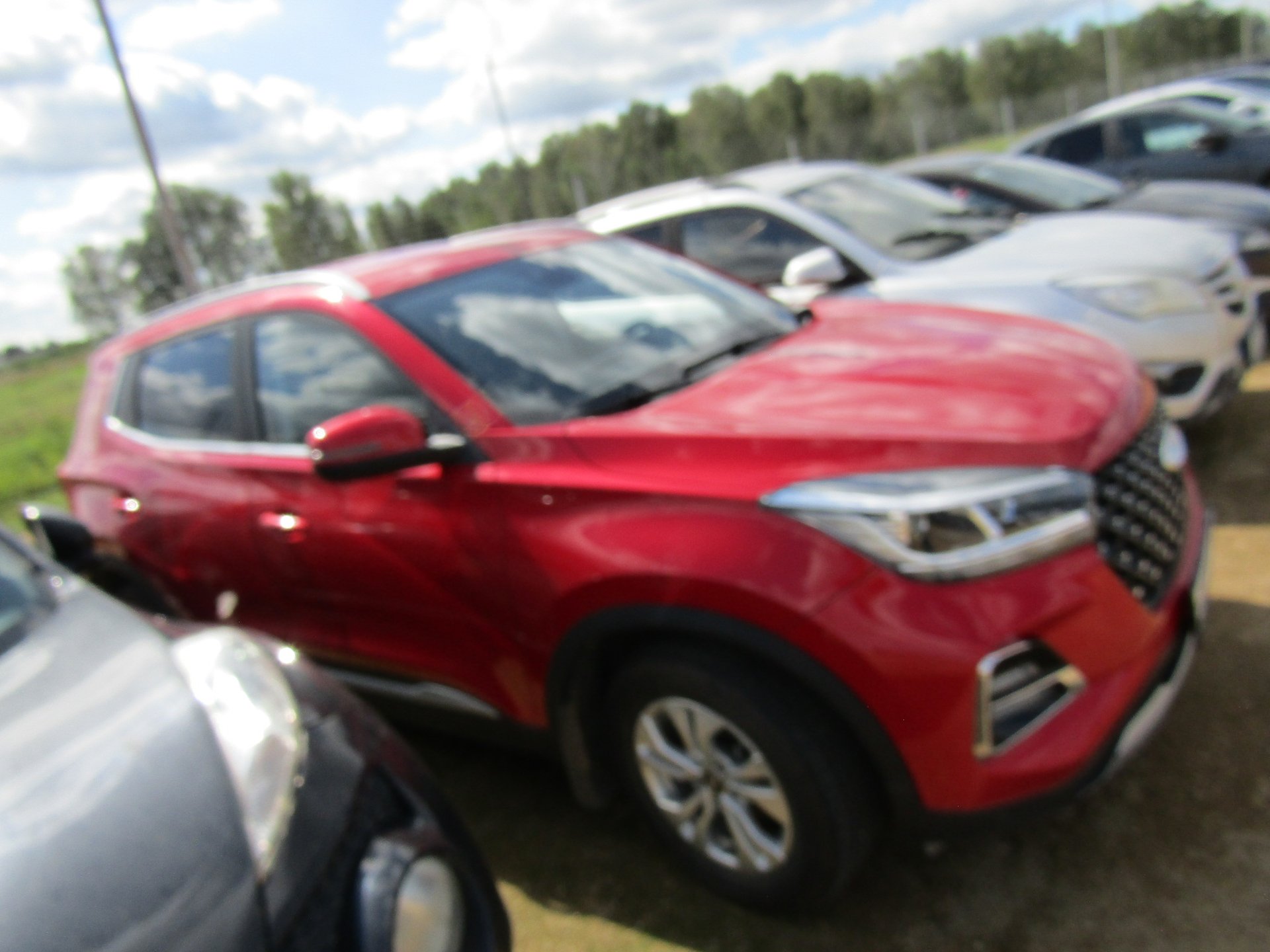 Chery Tiggo 4 Pro