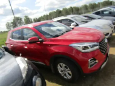 Chery Tiggo 4 Pro 2024 с торгов по банкротству, фото 1