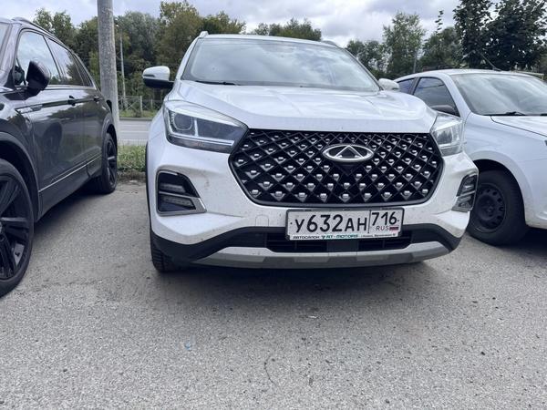 Chery Tiggo 4 Pro 2024, фото 3