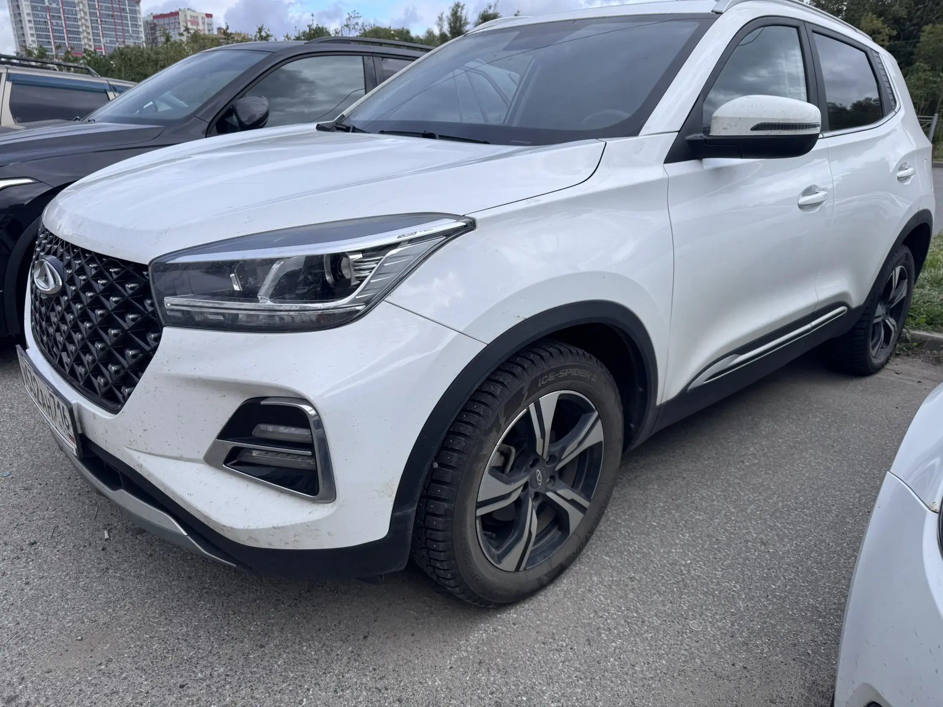 Chery Tiggo 4 Pro