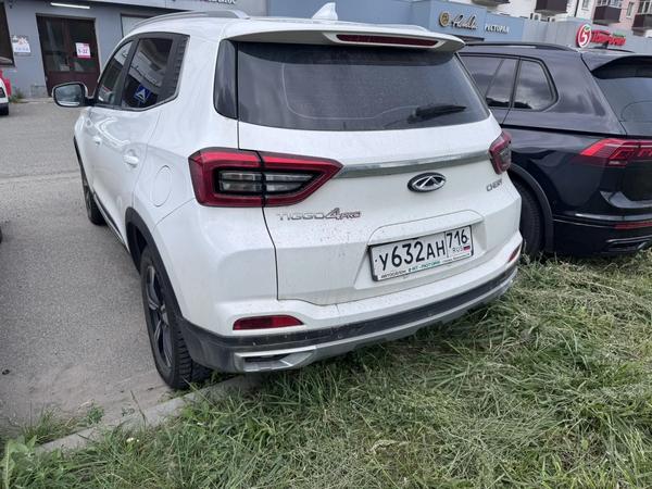 Chery Tiggo 4 Pro 2024, фото 4