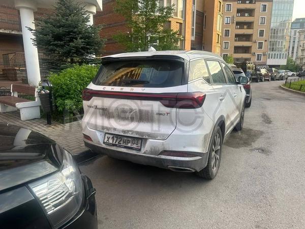 Chery Tiggo 7 Pro Max 2024, фото 6