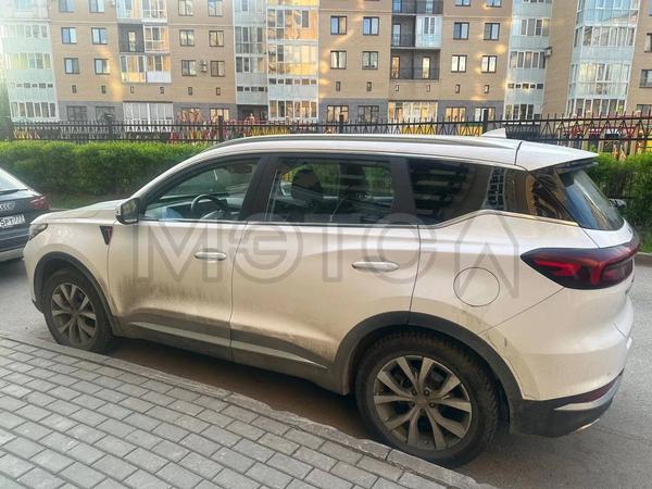 Chery Tiggo 7 Pro Max 2024, фото 4