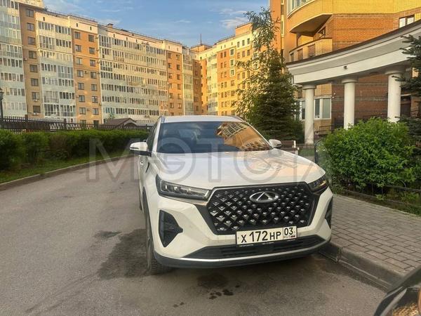Chery Tiggo 7 Pro Max 2024, фото 2