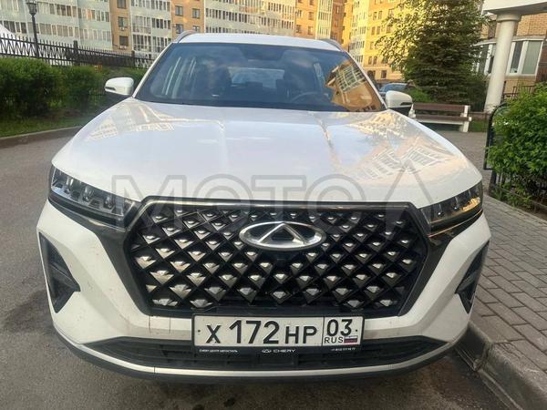 Chery Tiggo 7 Pro Max 2024, фото 3