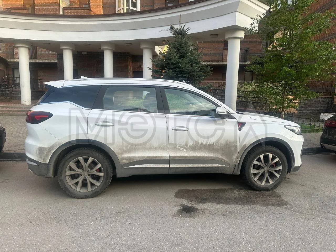 Chery Tiggo 7 Pro Max
