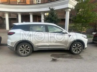 Chery Tiggo 7 Pro Max