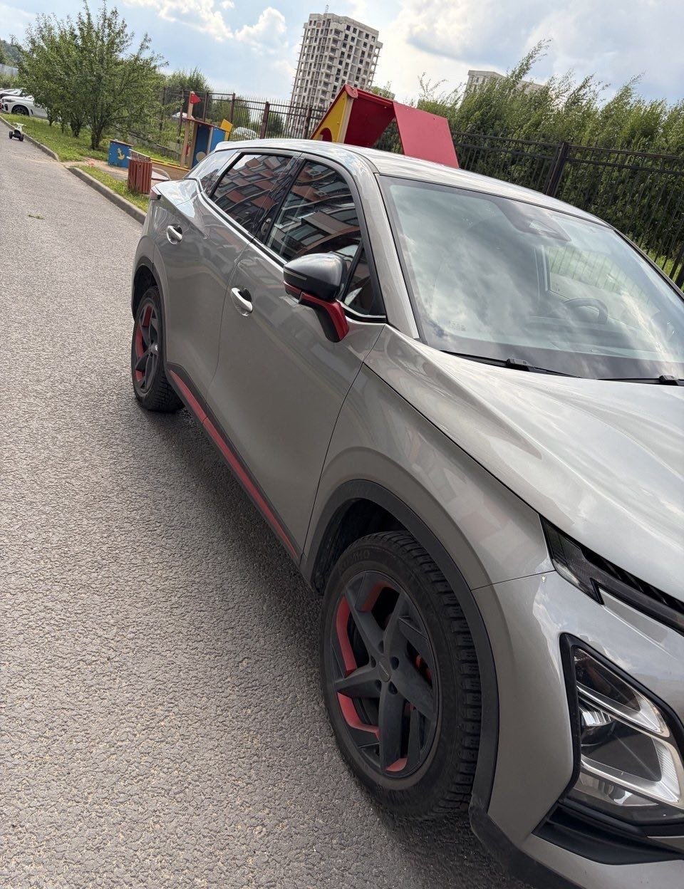 Omoda C5