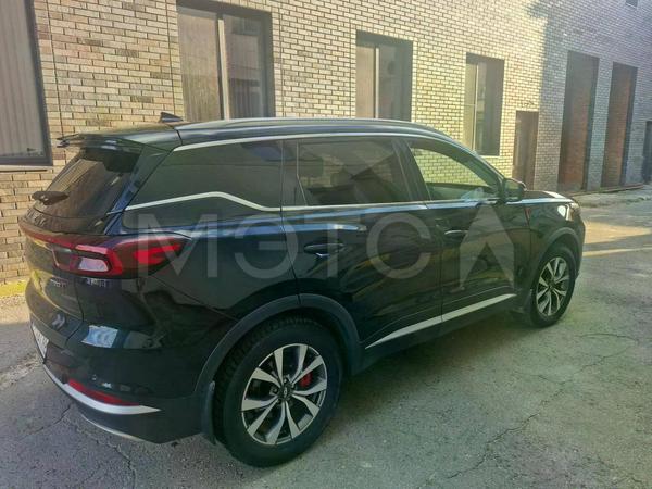 Chery Tiggo 7 Pro Max 2024, фото 8
