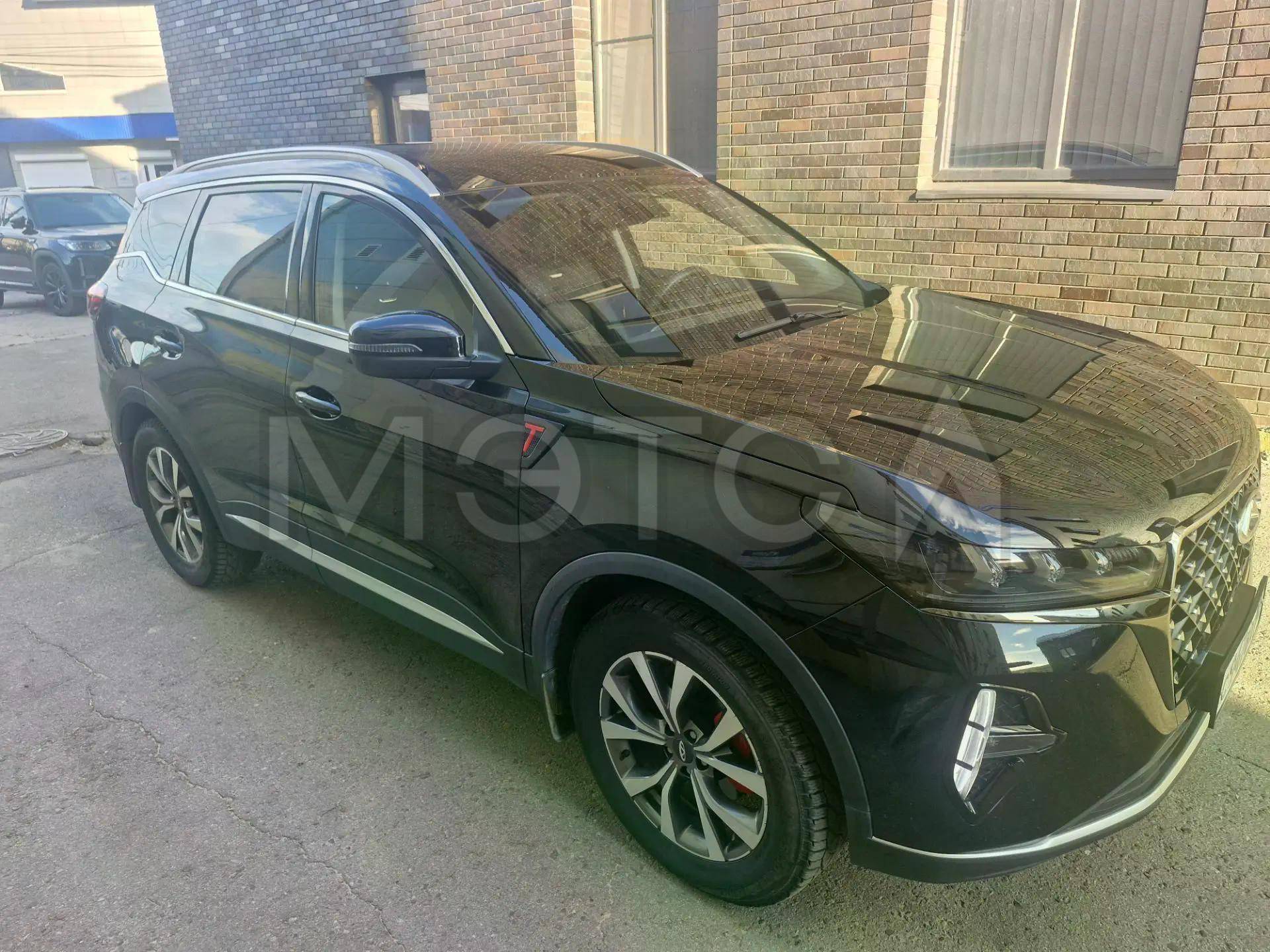 Chery Tiggo 7 Pro Max
