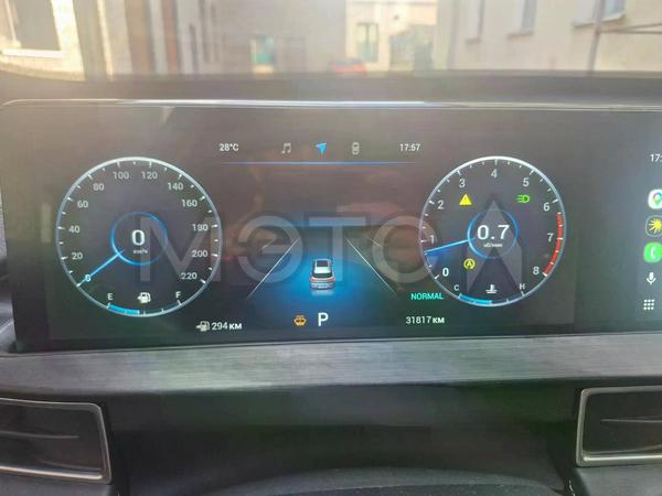 Chery Tiggo 7 Pro Max 2024, фото 11