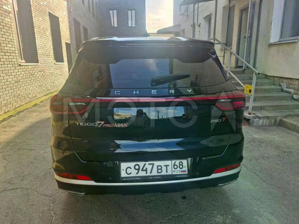 Chery Tiggo 7 Pro Max 2024, фото 6