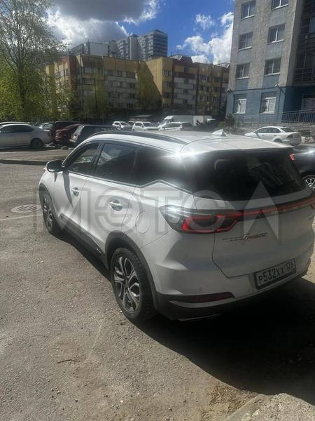 Chery Tiggo 7 Pro Max 2024, фото 5