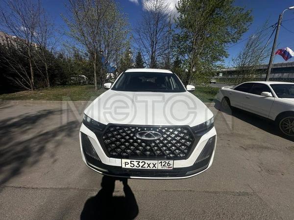 Chery Tiggo 7 Pro Max 2024, фото 2