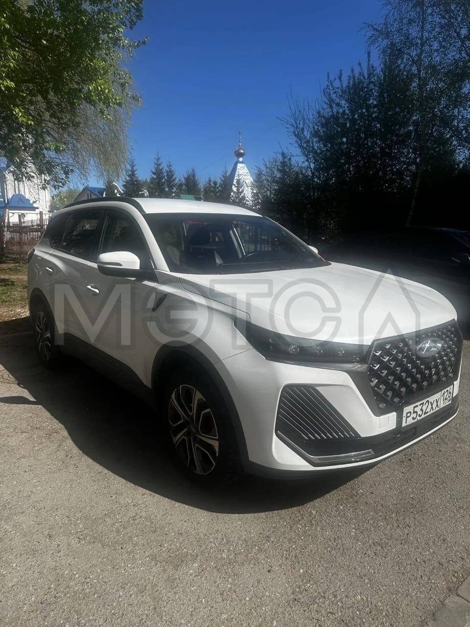 Chery Tiggo 7 Pro Max