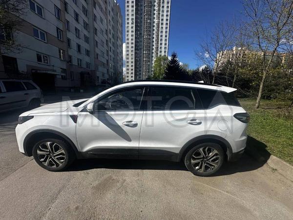 Chery Tiggo 7 Pro Max 2024, фото 4