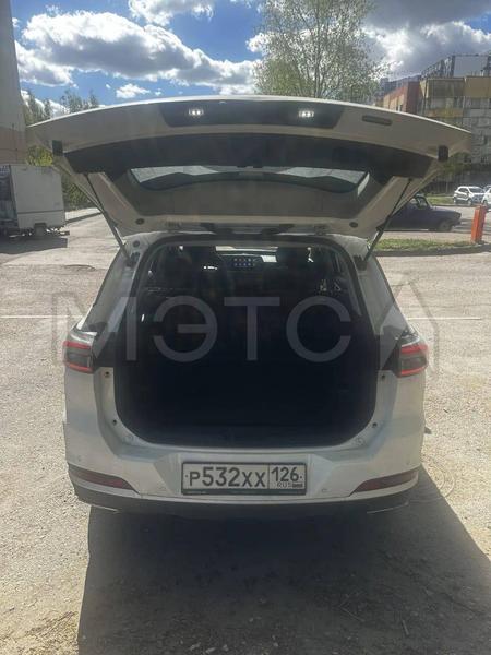 Chery Tiggo 7 Pro Max 2024, фото 17