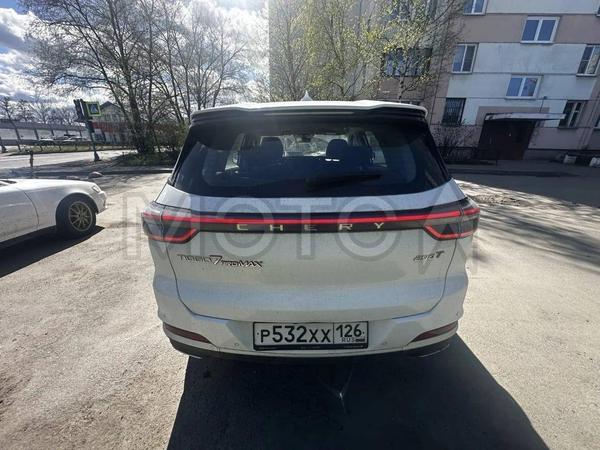 Chery Tiggo 7 Pro Max 2024, фото 8