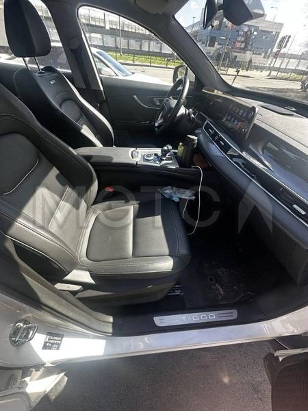 Chery Tiggo 7 Pro Max 2024, фото 11
